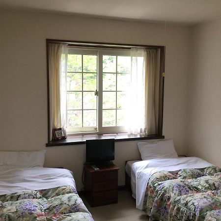 Pension Arumihs Minamiaizu 外观 照片